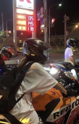 мафия мотоциклистов 18+