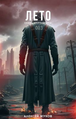 Лето. Сезоны апокалипсиса. Часть 3(РЕДАКЦИЯ)