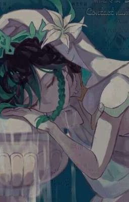  я попала в геншин. 