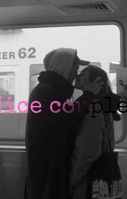 Милая пара..