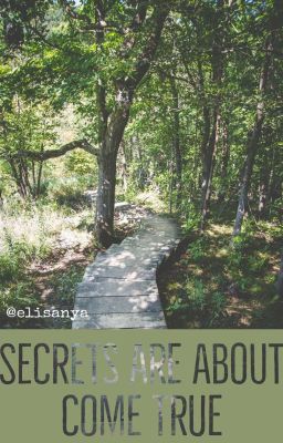 𝚂𝚎𝚌𝚛𝚎𝚝𝚜 𝙰𝚛𝚎 𝙰𝚋𝚘𝚞𝚝 𝚃𝚘 𝙲𝚘𝚖𝚎 𝚃𝚛𝚞𝚎 /Тайны Становятся Явью