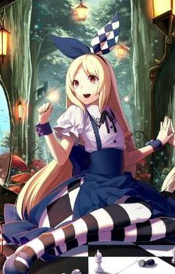 " Алиса в стране чудес "