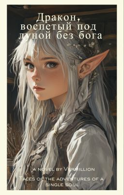 Дракон, воспетый под луной без бога, Том 1