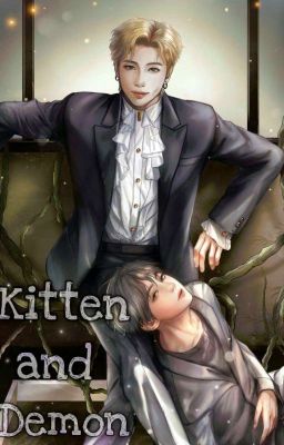 Котёнок и демон🕯️ (НамДжины) 