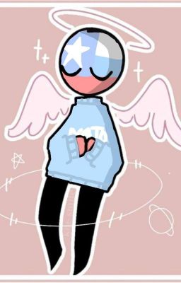 Почему это всё происходит именно со мной?! countryhumans 