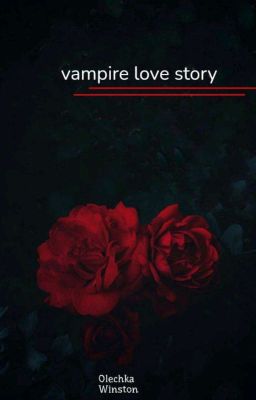 история любви вампира 🧛