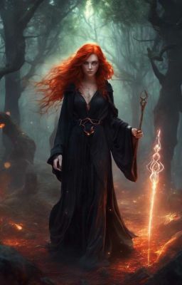 Я не волшебница, а чернокнижница!