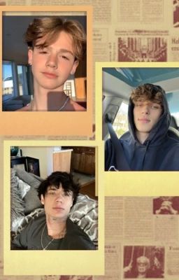 Сводные братья...? ❤️‍🩹