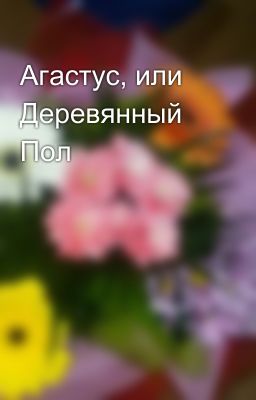 Агастус, или Деревянный Пол