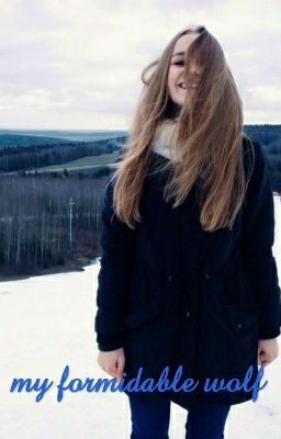 Mой грозный волк/my formidable wolf /ЗАМОРОЖЕНО/