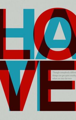 Любовь и ненависть