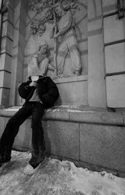 леон кемстач/маленькая 