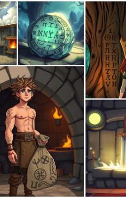 Тайны Туманного Леса