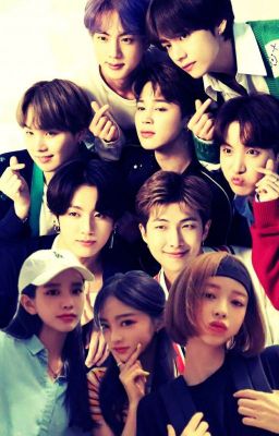 BTS и Легендарная Тройка