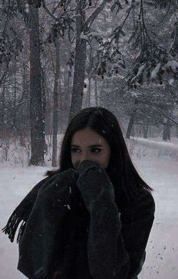 С Ней Пришёл Снег❄️
