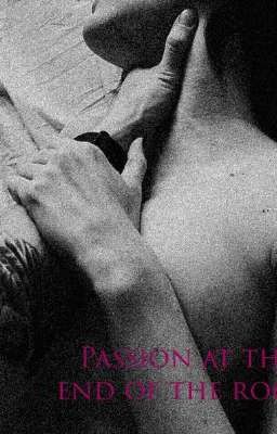 Passion at the end of the room