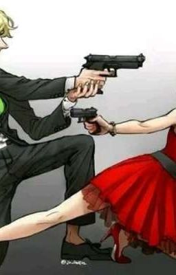 убийца и офицер 