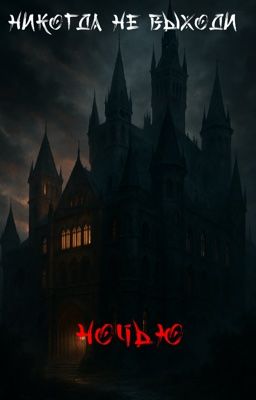 Никогда не выходи ночью 