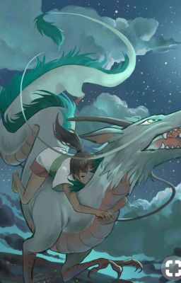 Унесённые призраками, долгожданная встреча. 