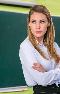 📚 Моя учительница 📚