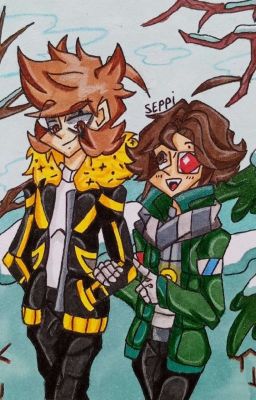 ~ Сосед по комнате ~