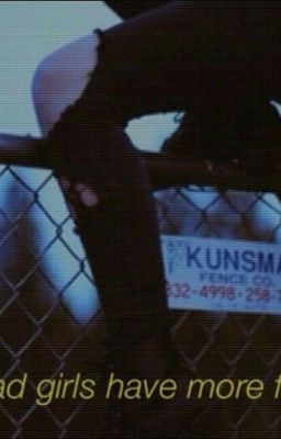 Плохие девочки имеют больше удовольствия