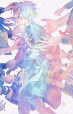 Ты будешь моим,Камадо!