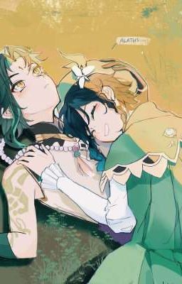 Мой милый Адепт (Заброшено) 