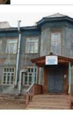 больница Эдворда