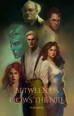 Между нами течет Нил