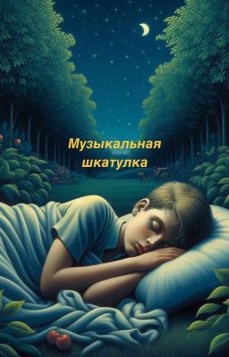 Музыкальная шкатулка