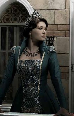 Я Валиде Кёсем Султан!