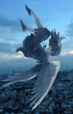 Великий из бродячих псов Осквернённый ангел