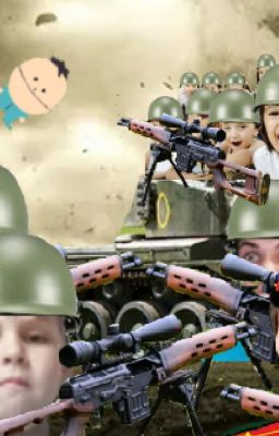 Война бебриков и пупсиков