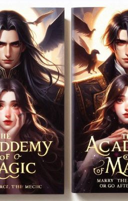 Женить, ректора академия темной магии