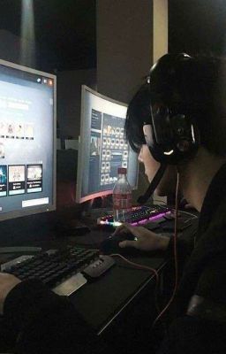  Нас связал киберспорт