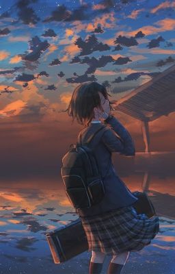 Я с морем одной крови