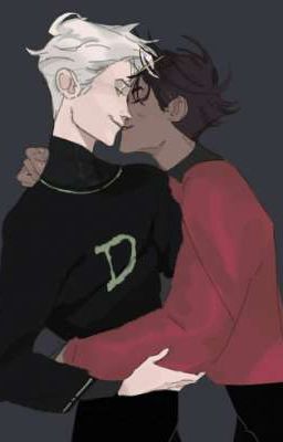 Драко...- прорычал Поттер 