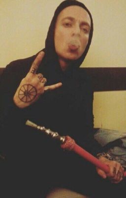 Фанфик про Oxxxymiron'a