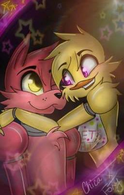 Фанфик про Чику и Фокси