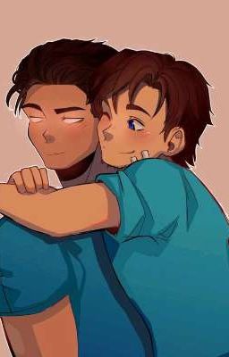 встреча что изменила всё (Стив/Херобрин)