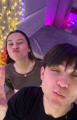 Женя Лизогуб и Милана Некрасова ❤