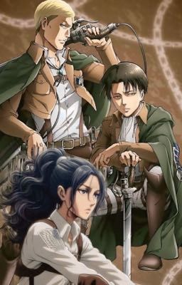 Атака Титанов. История Жизель