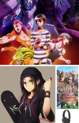 2 вселенных и Арису