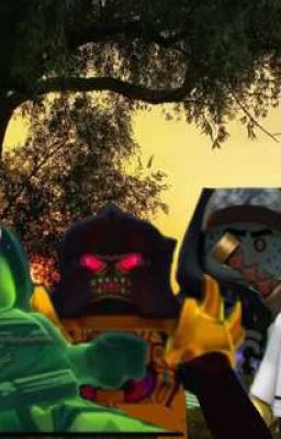 Я в Ниндзяго (Ладно, ладно, теперь без шуток) 