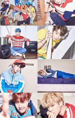 Выбери 1 из двух BTS