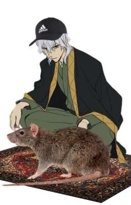 Мышь и Фукудзава 