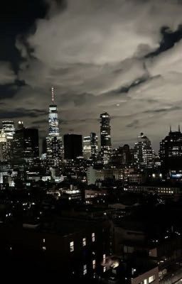 Тайны ночного города 