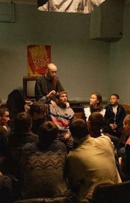 я же говорила, что вернусь..) /сестра Адидасов 