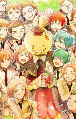 Класс убийц... В России?! [ЗАМОРОЖЕНО]♡